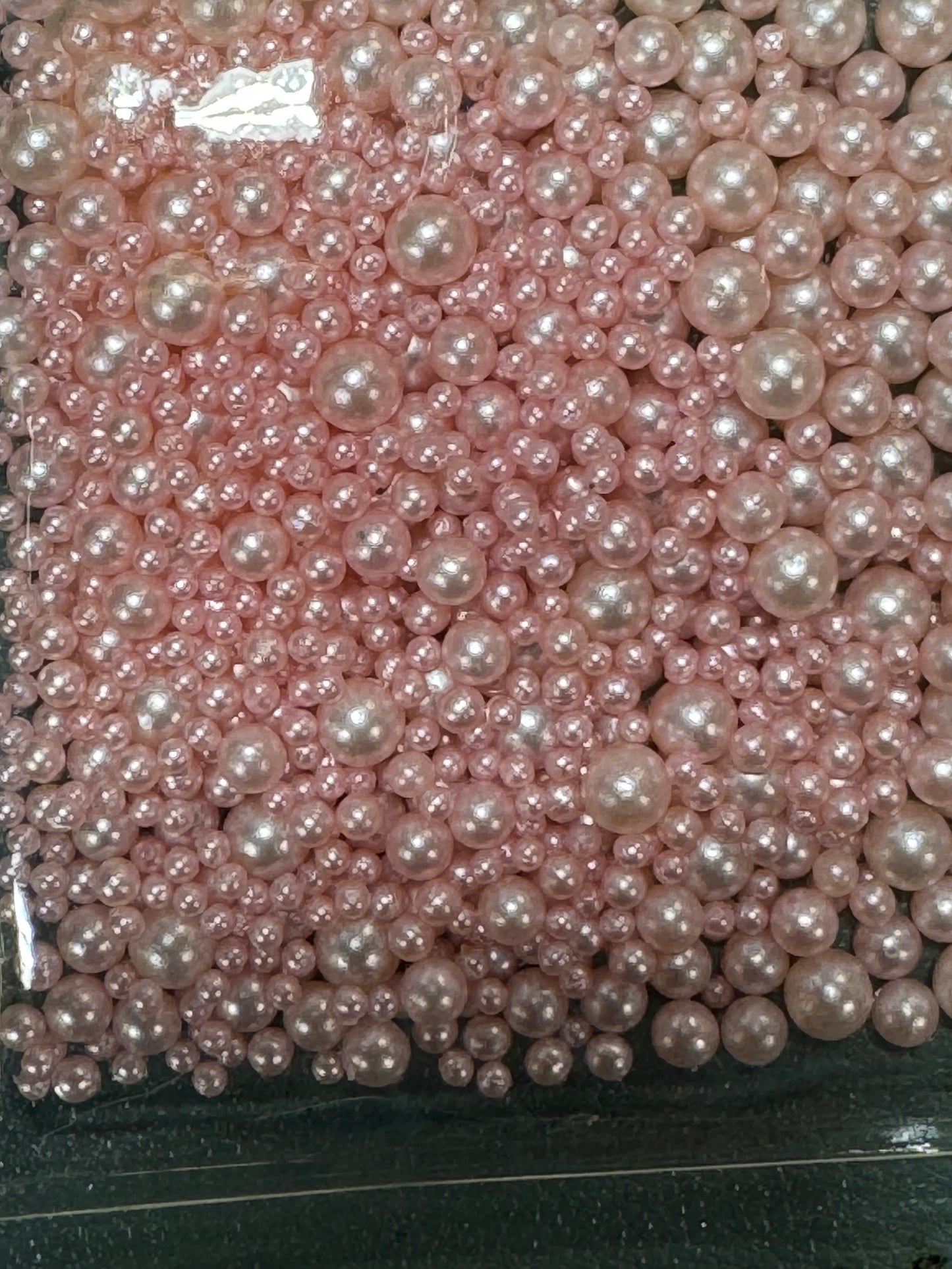 LIA Mixed Pearl Beads 1000pc