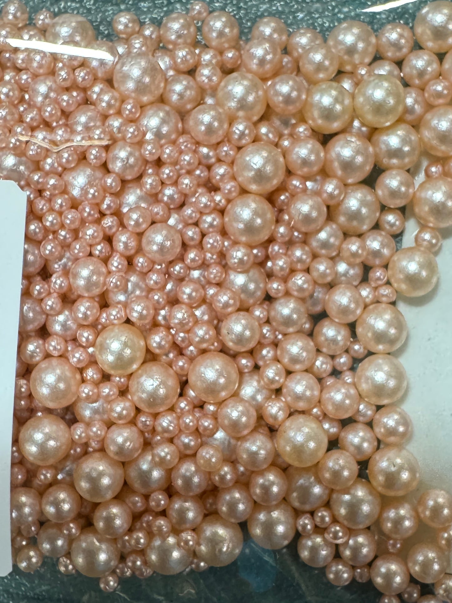 LIA Mixed Pearl Beads 1000pc