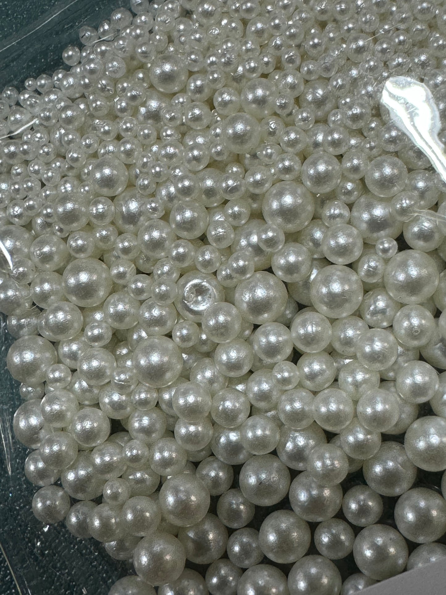 LIA Mixed Pearl Beads 1000pc