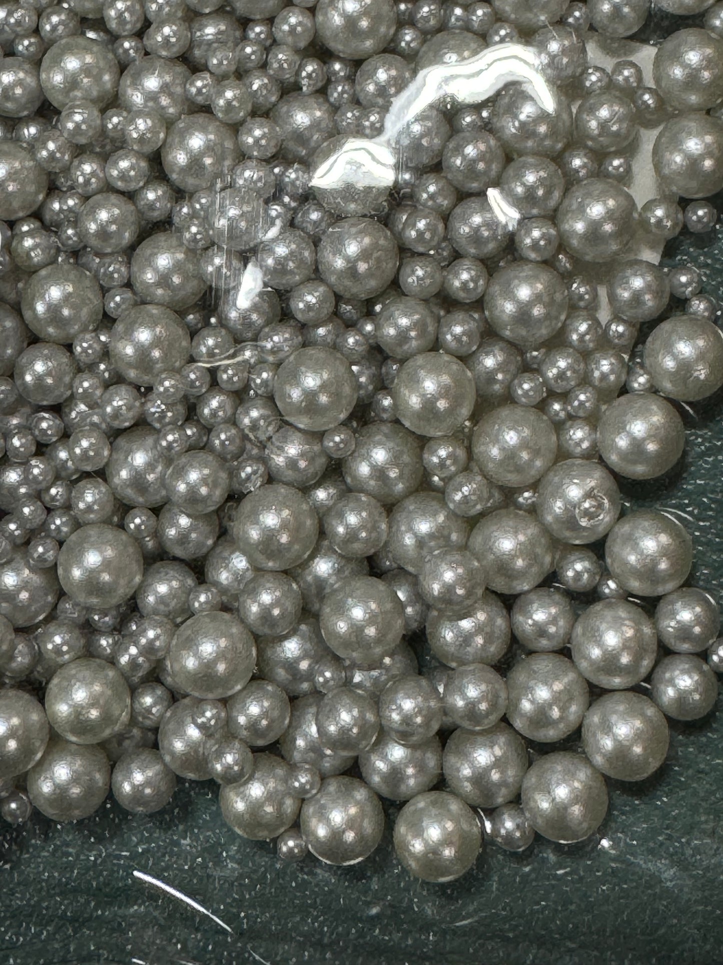 LIA Mixed Pearl Beads 1000pc