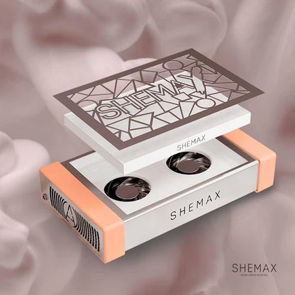 SHEMAX Pro Dust Collector - Peach Fuzz Limited Edition