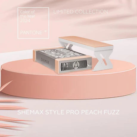 SHEMAX Pro Dust Collector - Peach Fuzz Limited Edition