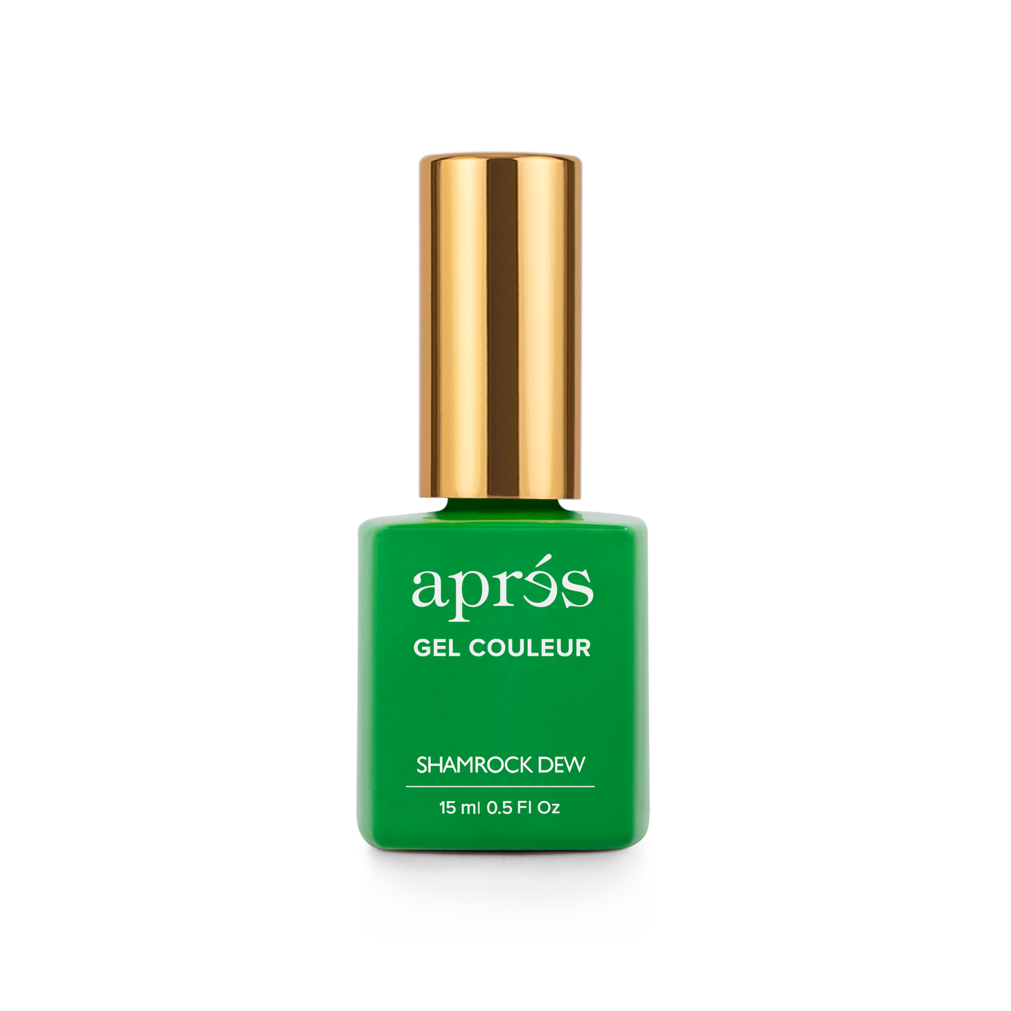 Apres Gel Colour Shamrock Dew