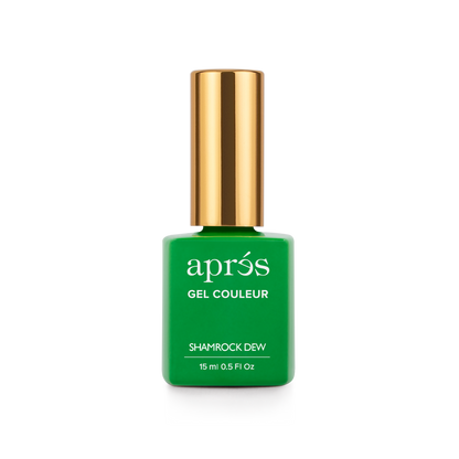 Apres Gel Colour Shamrock Dew