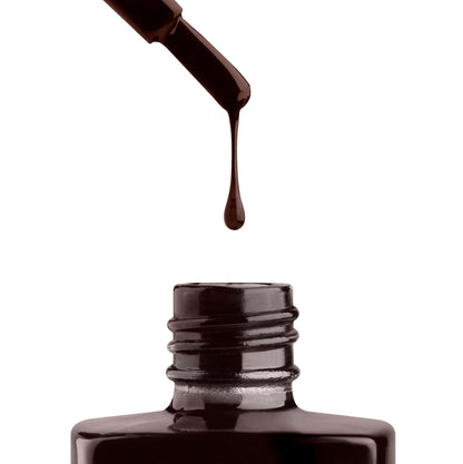 Apres Gel Colour Chocolate Syrup   #CJ12