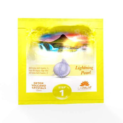 Volcano Spa Lightening Pearl 6 Step - Jasmine