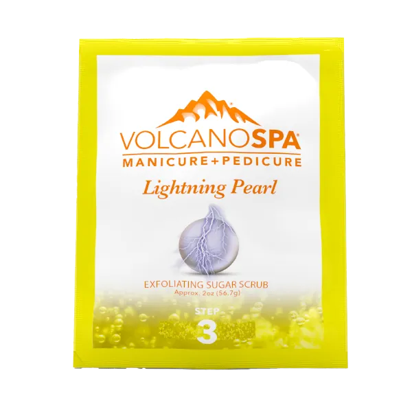 Volcano Spa Lightening Pearl 6 Step - Jasmine