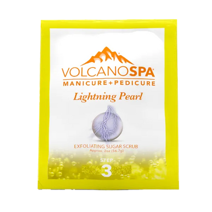 Volcano Spa Lightening Pearl 6 Step - Jasmine