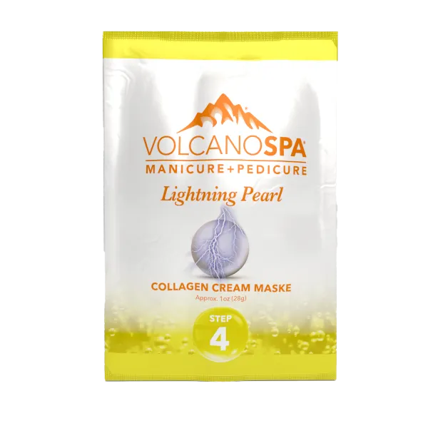 Volcano Spa Lightening Pearl 6 Step - Jasmine