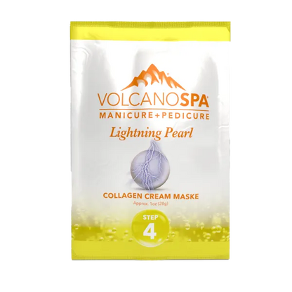 Volcano Spa Lightening Pearl 6 Step - Jasmine