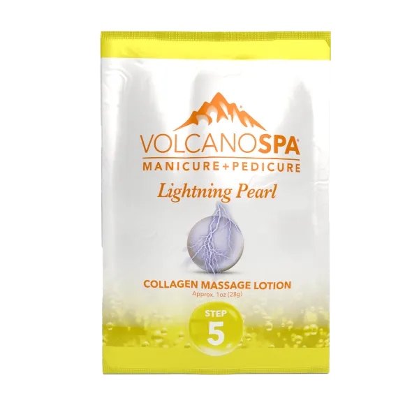 Volcano Spa Lightening Pearl 6 Step - Jasmine