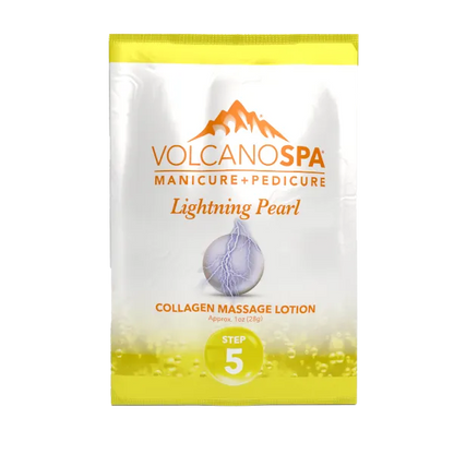 Volcano Spa Lightening Pearl 6 Step - Jasmine