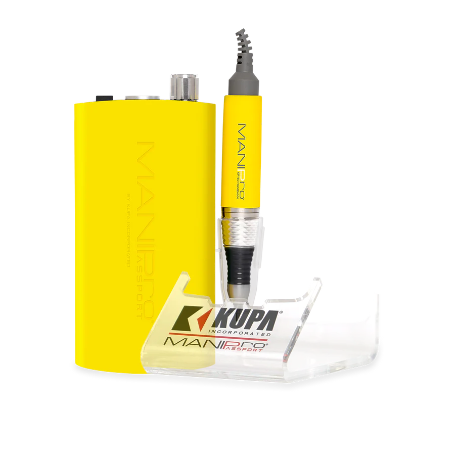 Kupa ManiPro Hollywood Yellow Complete KP-60