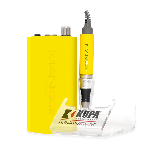 Kupa ManiPro Hollywood Yellow Complete KP-60