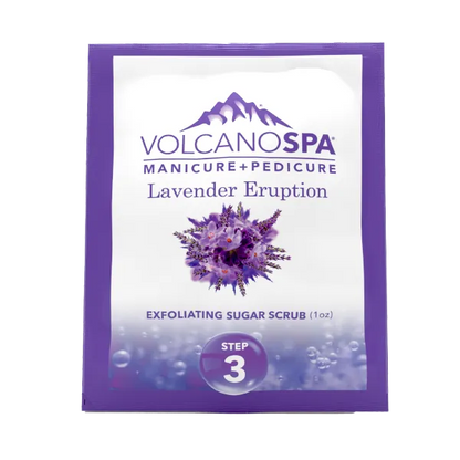 Volcano Spa – Lavender Eruption