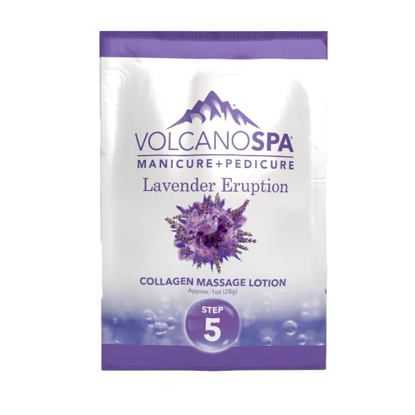 Volcano Spa – Lavender Eruption