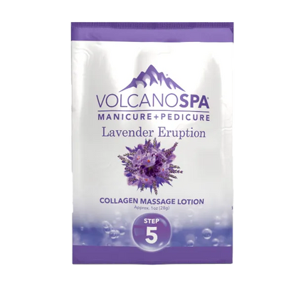Volcano Spa – Lavender Eruption