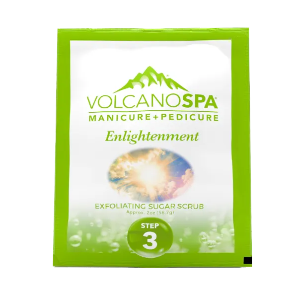 Volcano Spa Enlightenment 6 Step - Lemongrass