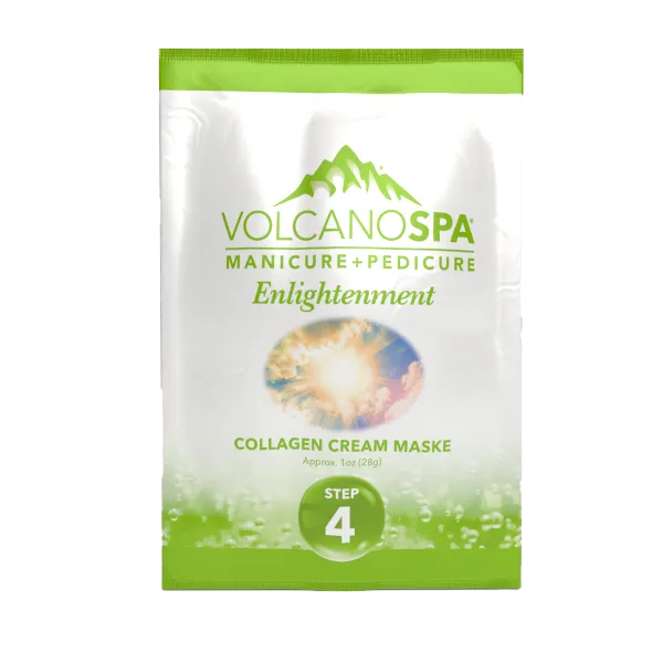 Volcano Spa Enlightenment 6 Step - Lemongrass