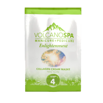 Volcano Spa Enlightenment 6 Step - Lemongrass