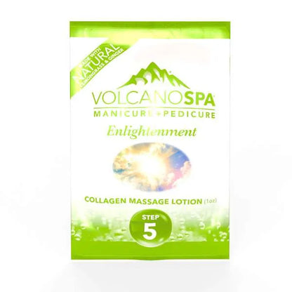 Volcano Spa Enlightenment 6 Step - Lemongrass