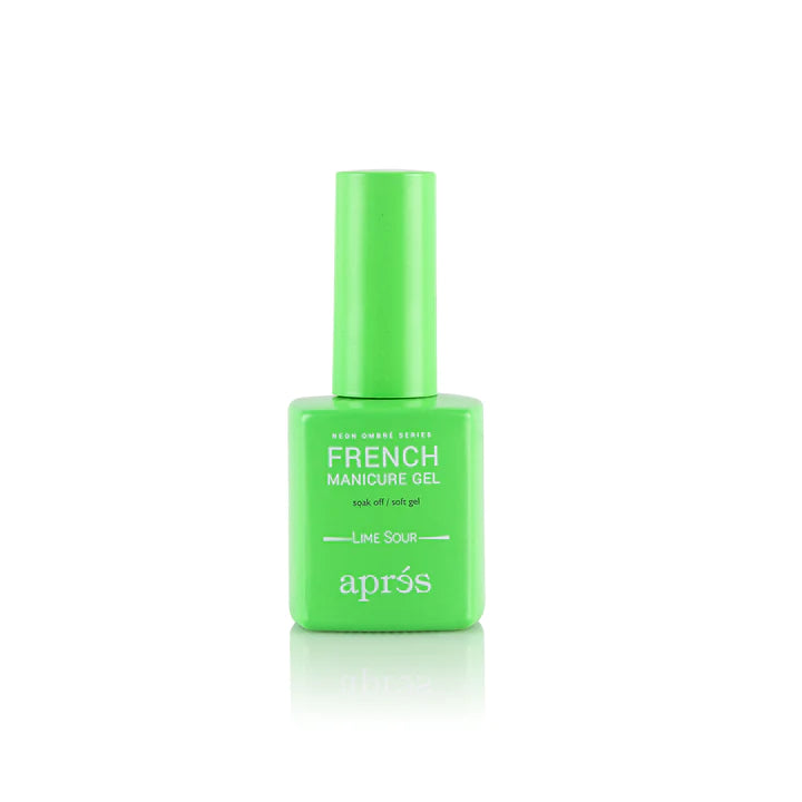 Apres French Manicure Ombre Series - Lime Sour (145)