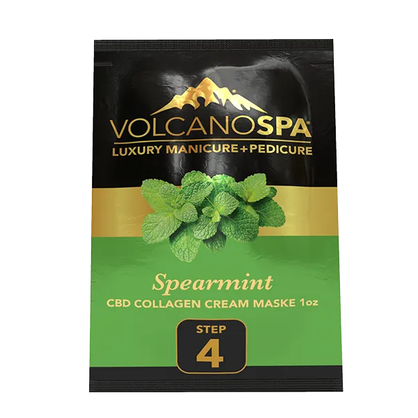 Volcano Spa CBD+ Edition Spearmint