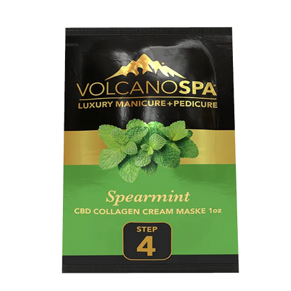 Volcano Spa CBD+ Edition Spearmint