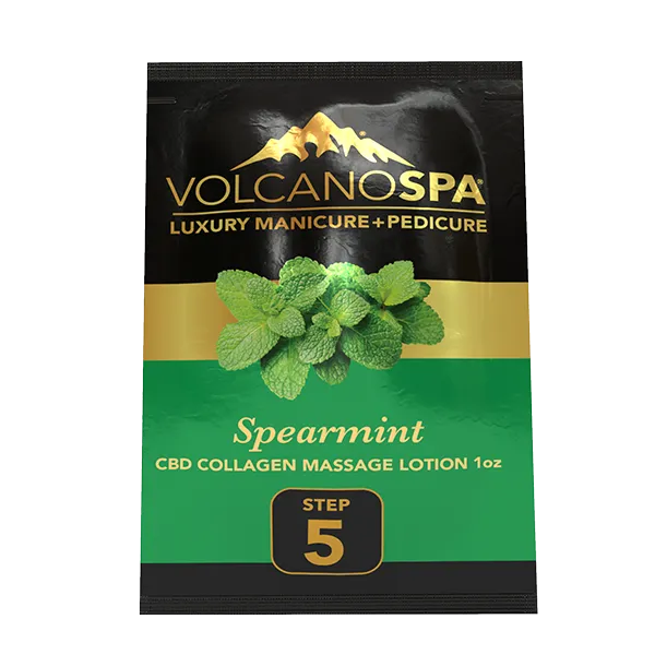 Volcano Spa CBD+ Edition Spearmint