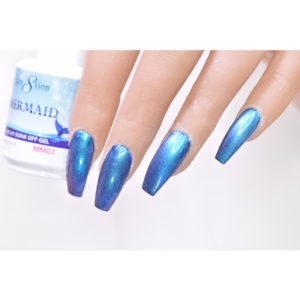 Cre8tion Mermaid Soak Off Gel - 7