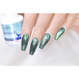 Cre8tion Mermaid Soak Off Gel - 13