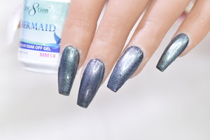 Cre8tion Mermaid Soak Off Gel - 14