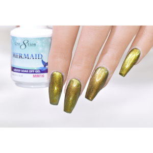 Cre8tion Mermaid Soak Off Gel - 16