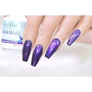 Cre8tion Mermaid Soak Off Gel - 17