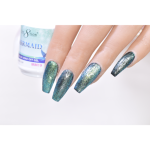 Cre8tion Mermaid Soak Off Gel - 19