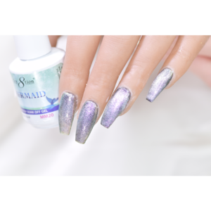 Cre8tion Mermaid Soak Off Gel - 20