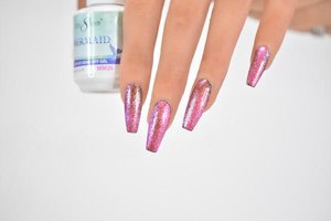 Cre8tion Mermaid Soak Off Gel - 26