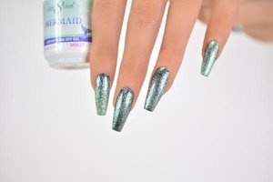 Cre8tion Mermaid Soak Off Gel - 27