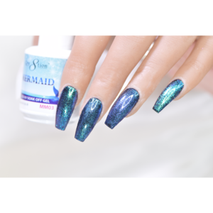 Cre8tion Mermaid Soak Off Gel - 3