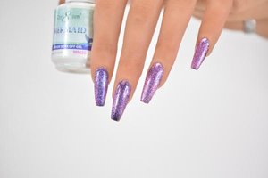 Cre8tion Mermaid Soak Off Gel - 30