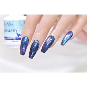 Cre8tion Mermaid Soak Off Gel - 4