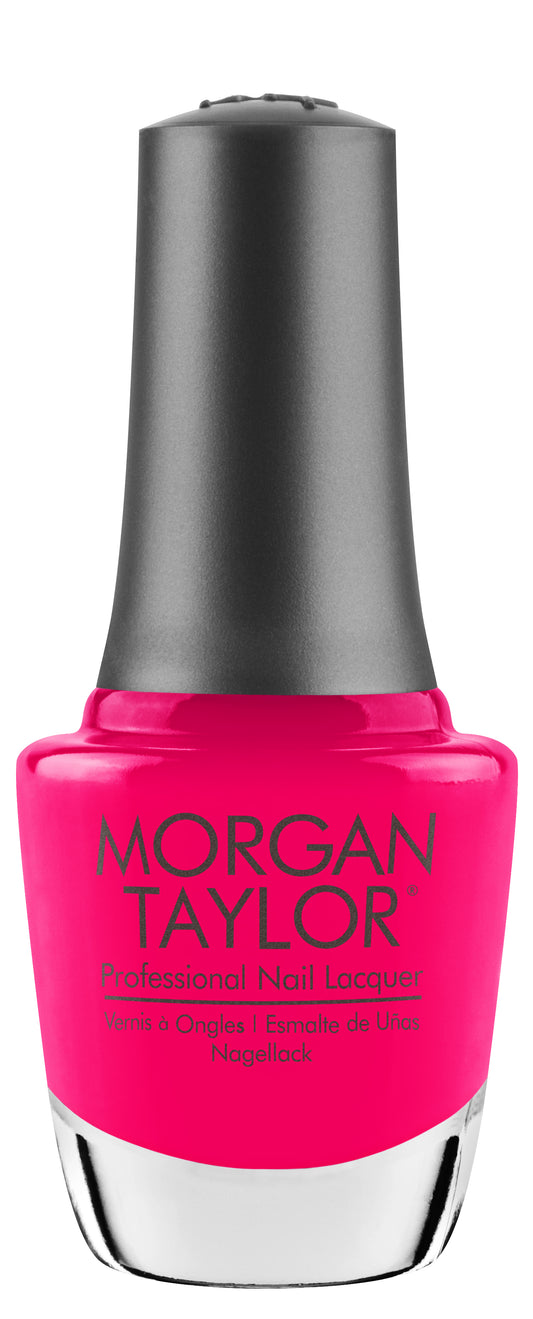 Morgan Taylor Woke Up This Way Lacquer