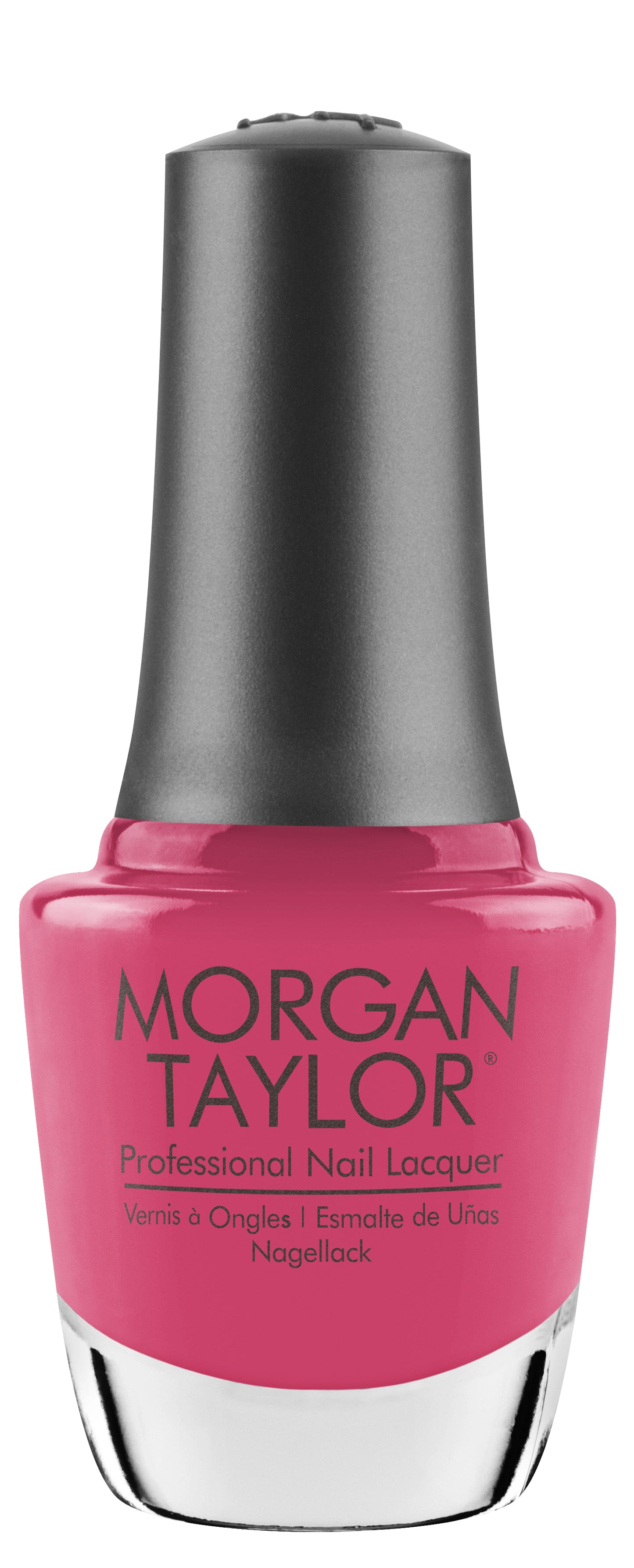 Morgan Taylor One Tough Princess Lacquer