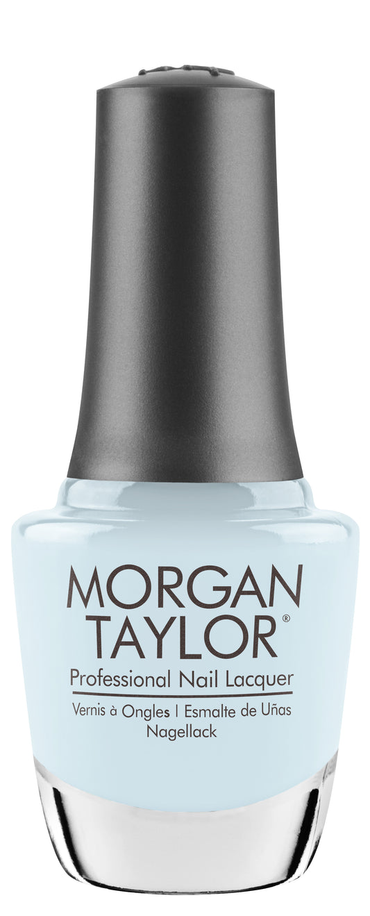 Morgan Taylor Not So Prince Charming Lacquer