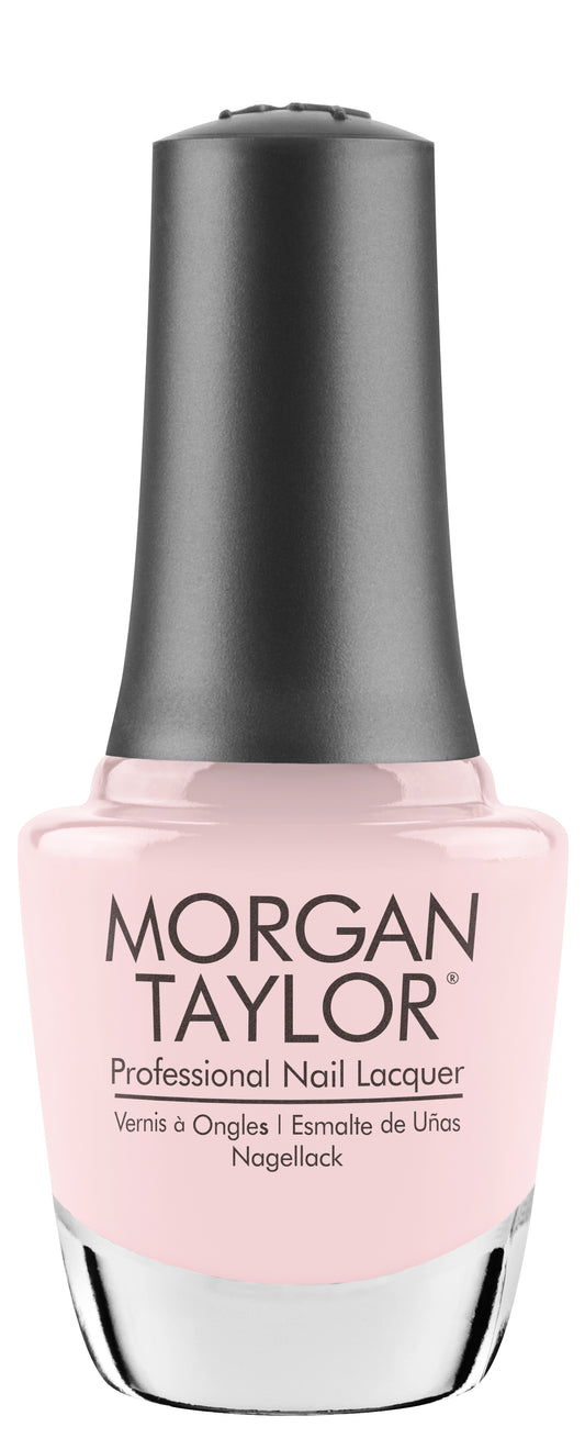 Morgan Taylor Curls & Pearls Lacquer