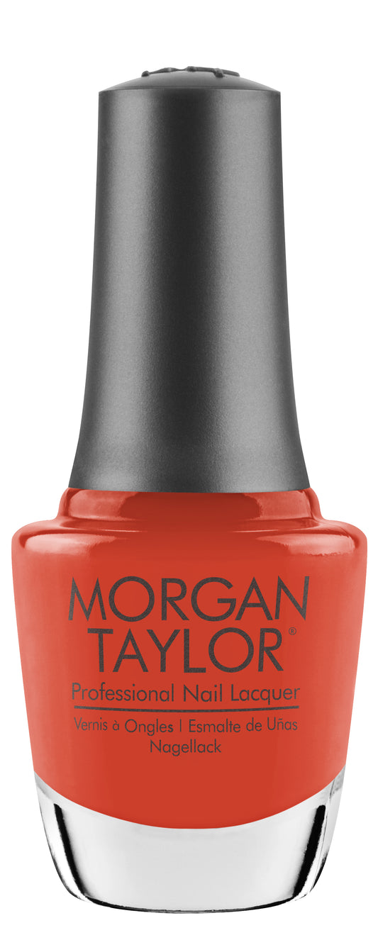 Morgan Taylor Tiger Blossom Lacquer