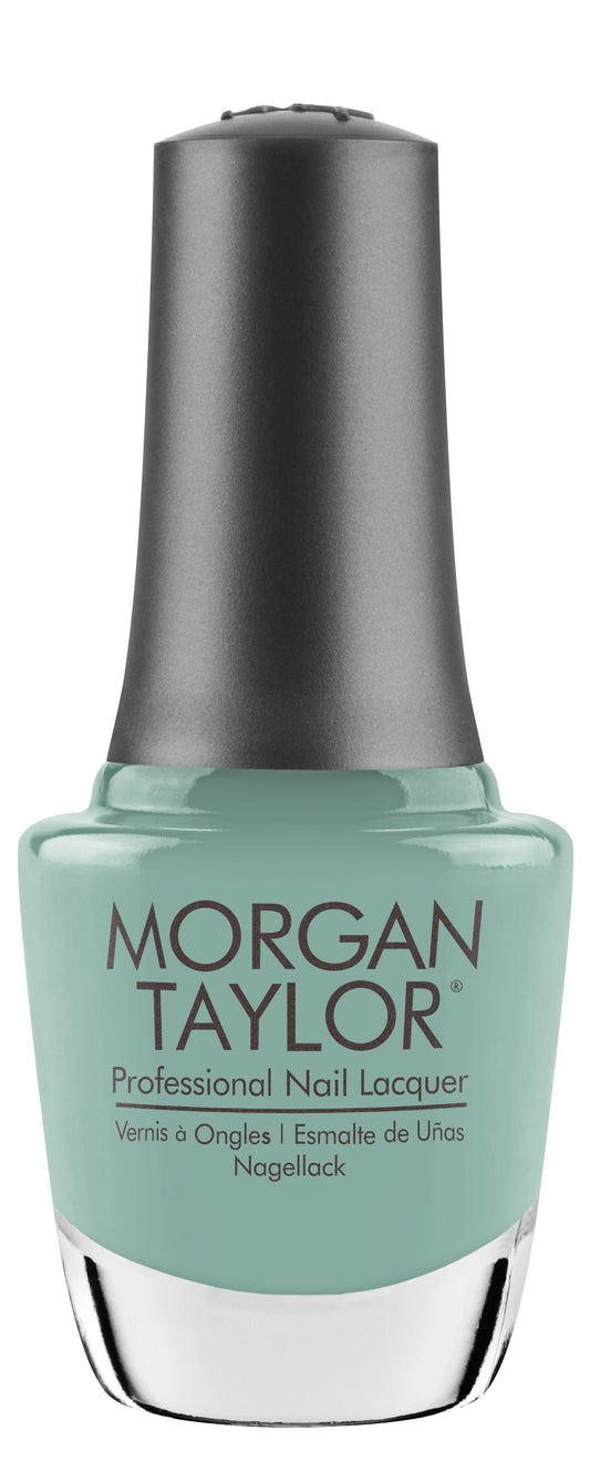 Morgan Taylor Sea Foam Lacquer