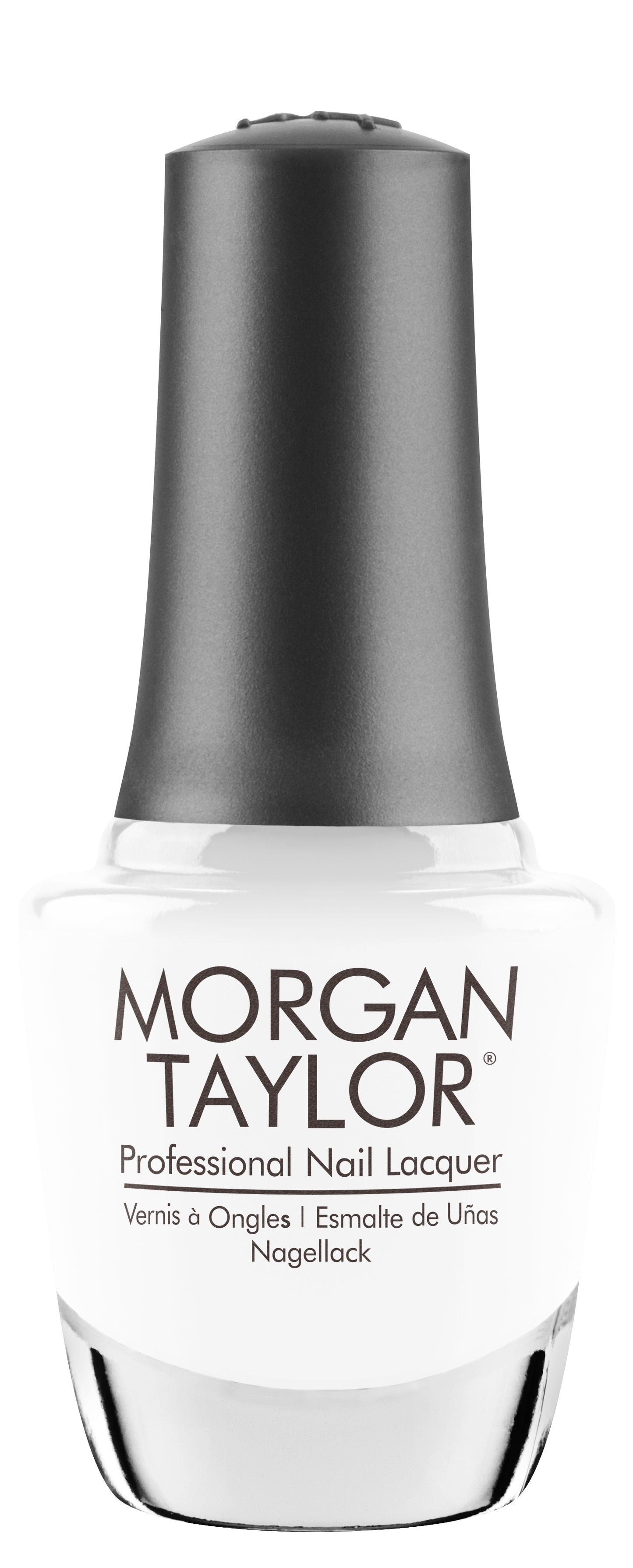 Morgan Taylor Arctic Freeze Lacquer