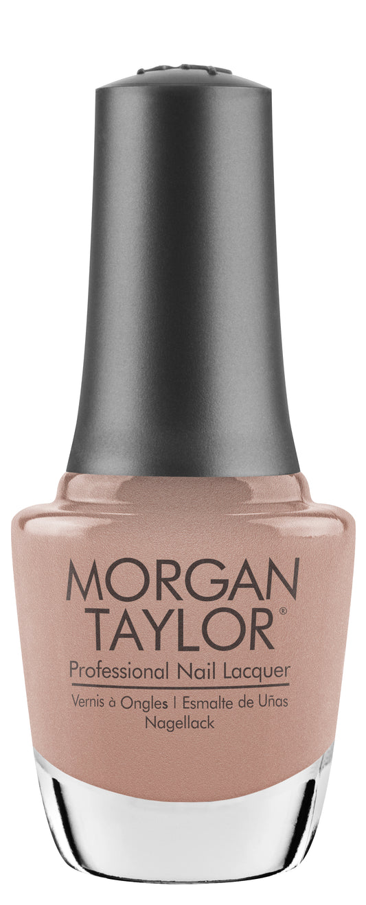 Morgan Taylor Taupe Model Lacquer