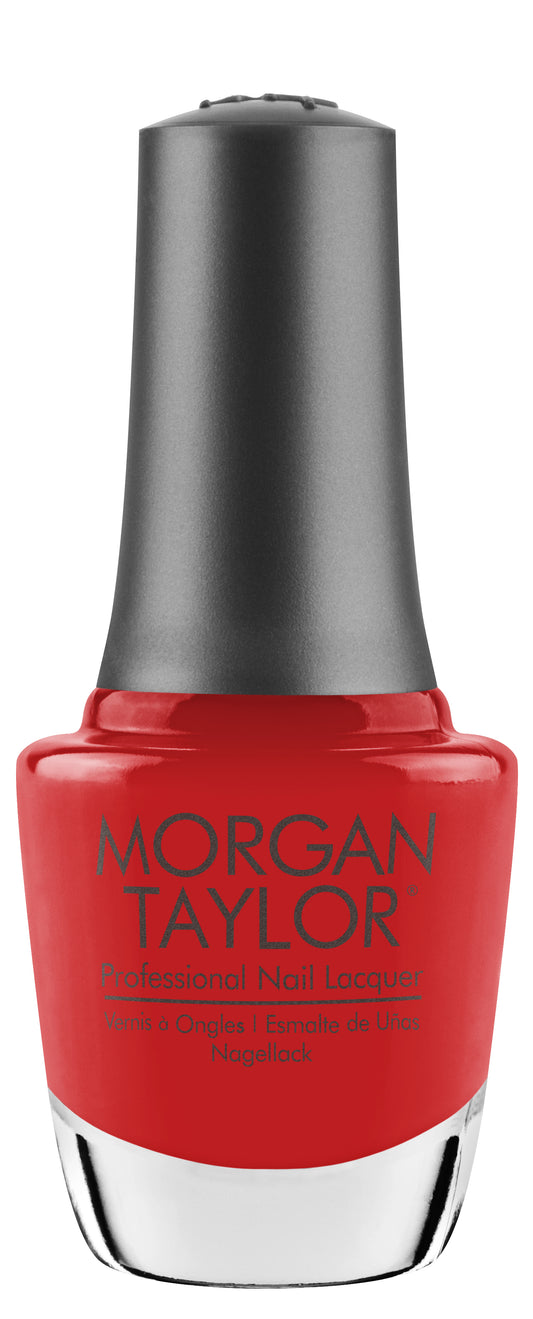 Morgan Taylor A Petal For Your Thoughts Lacquer